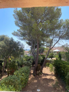 T3 Mer Calme Famille à Saint Aygulf